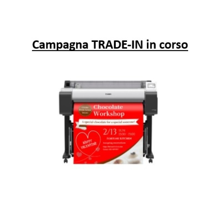 CANON 6246C003 TM-350 + STAND INCLUSO. A0 - 914mm