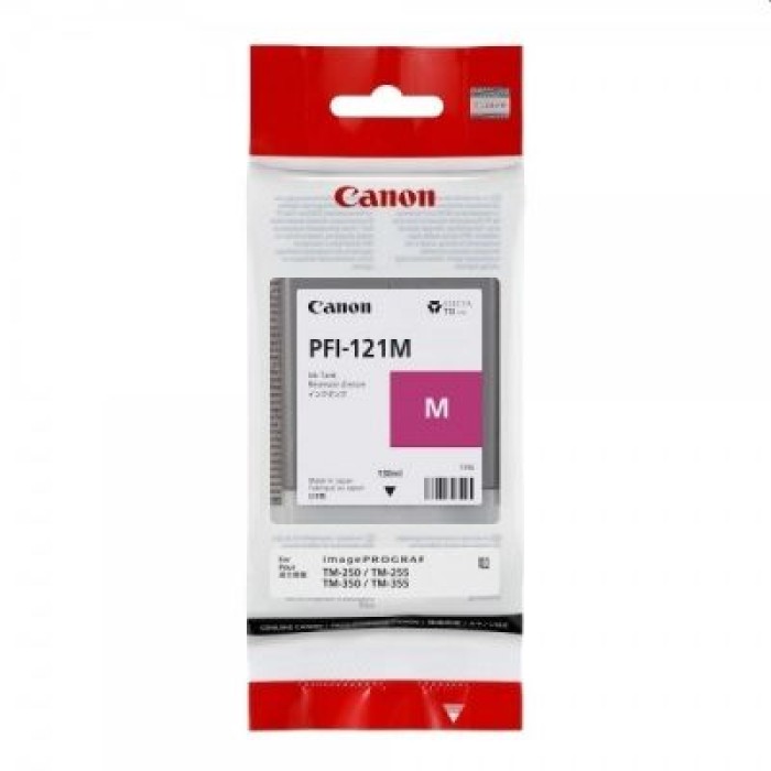 CANON 6267C001 PFI-121M SERBATOIO MAGENTA (130 ML)