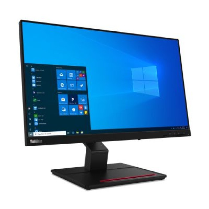 LENOVO 62C5GAT1EU TS THINKVISION T24T-20 23.8 FHD TOUCH DP HDMI USBC