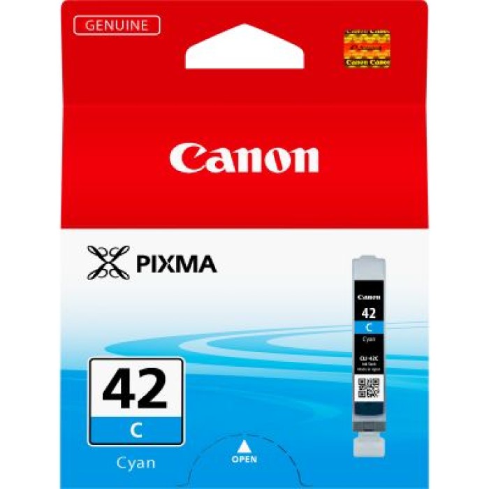CANON 6385B001 CLI-42 C SERBATOIO INCHIOSTRO CIANO CHROMALIFE 10