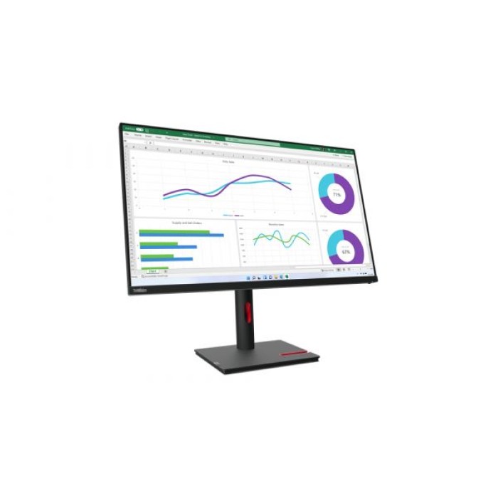 LENOVO 63D3GAT1EU TS THINKVISION T32H-30 31.5QHD IPS/HDMI.DP.USBC/ET