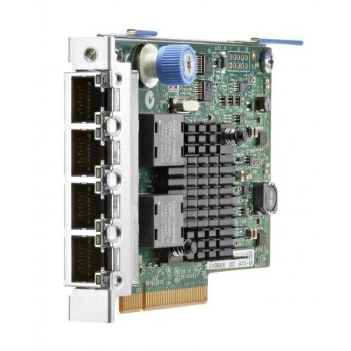 HEWLETT PACKARD ENT 665240-B21 HP ETHERNET 1GB 4-PORT 366FLR ADAPTER