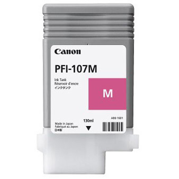 CANON 6707B001 PFI-107M SERBATOIO MAGENTA (130 ML)