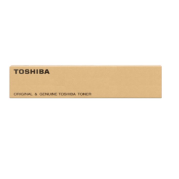 TOSHIBA 6AG00006405 TONER TYPE T2802E (6AJ00000248-6AJ00000189-6AJ000