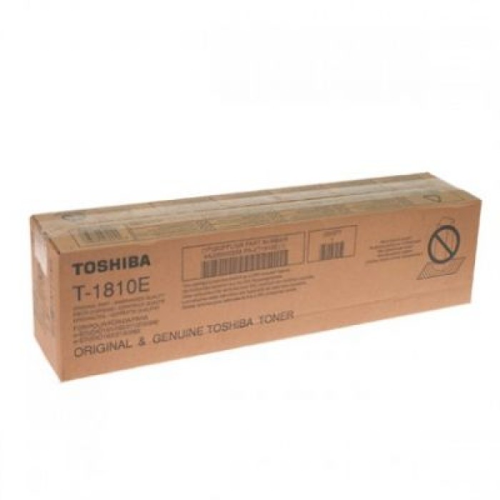 TOSHIBA 6AJ00000058 TONER TYPE T1810E (6AJ00000286-6AJ00000213-6AJ000