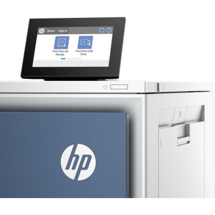 HP INC. 6QN28A#B19 HP CLR LJ ENT 5700DN PRNT 43PPM ETH USB F/R 1YW