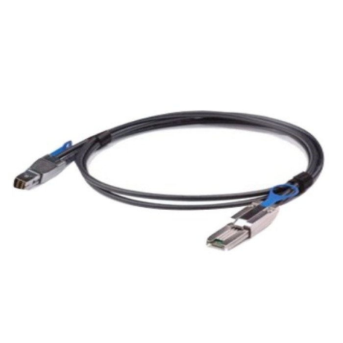 HEWLETT PACKARD ENT 716197-B21 HP EXT 2.0M MINISAS HD TO MINISAS HD CBL