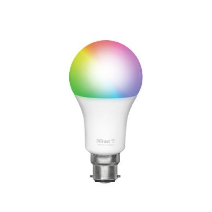 TRUST 71282 B22 LED RGBCW WI-FI