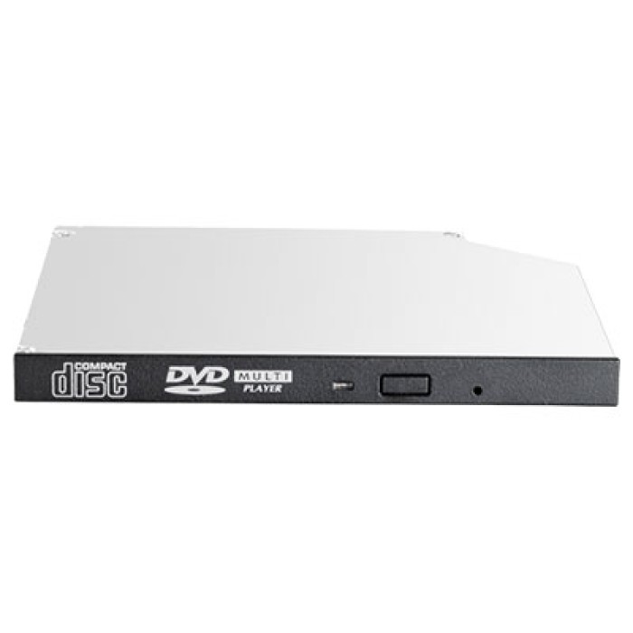 HEWLETT PACKARD ENT 726536-B21 HP 9 5MM SATA DVD-ROM JACKBLACK GEN9 OPTICAL DRIVE