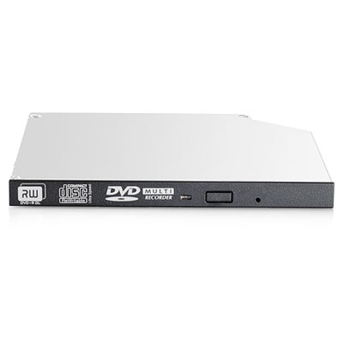 HEWLETT PACKARD ENT 726537-B21 HP 9 5MM SATA DVD-RW JACKBLACK GEN9 OPTICAL DRIVE