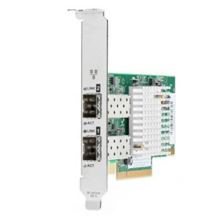 HEWLETT PACKARD ENT 727055-B21 HPE ETHERNET 10GB 2-PORT 562SFP+ ADPTR