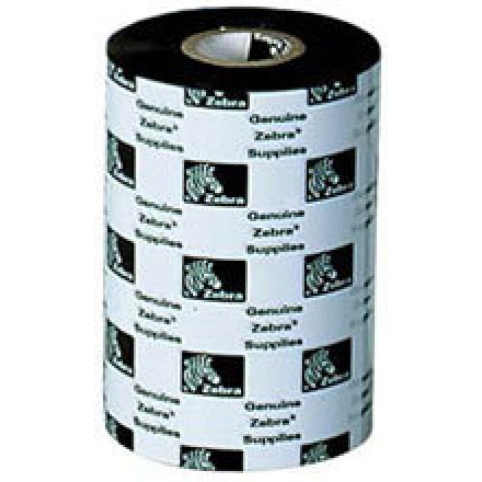 ZEBRA 74941 CONF.12 RIBBON.IMAGE LOCK RESIN 64MMX74M