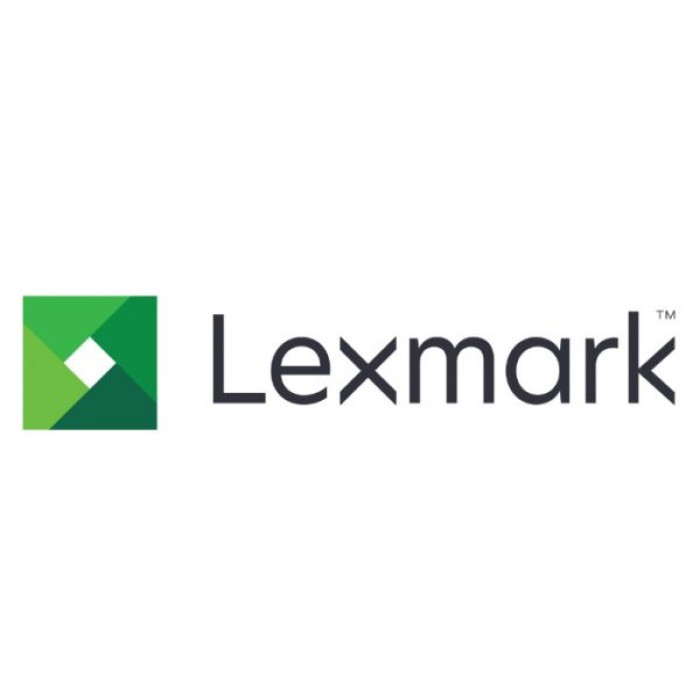 LEXMARK 74C0W00 CONTENITORE TONER DI SCARTO 90K PAG.