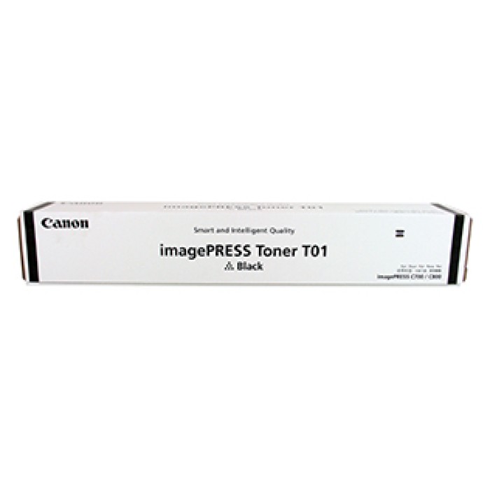 CANON 8066B001 TONER T01 BK PER CANON IMAGEPRESS C700