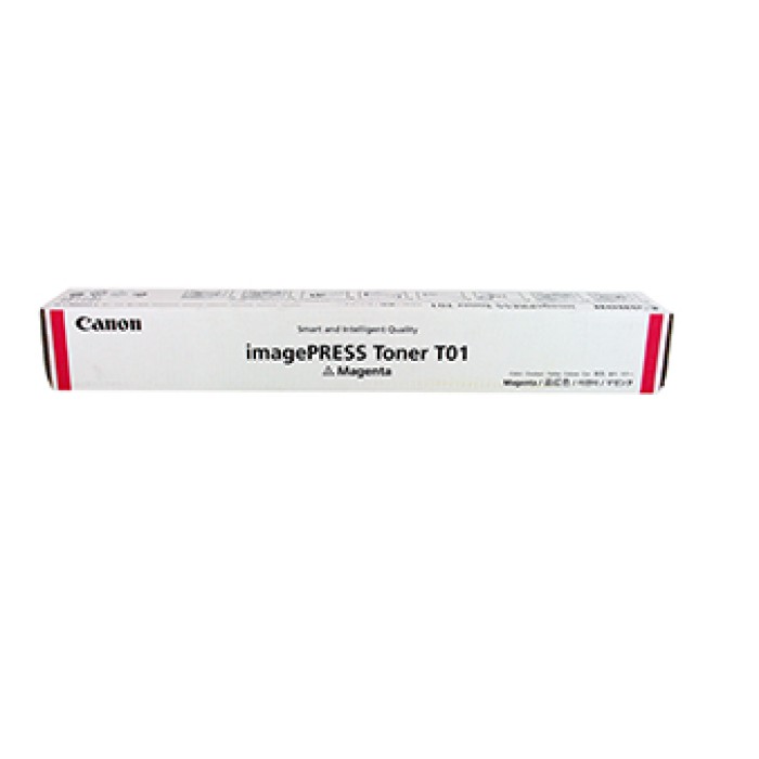 CANON 8068B001 TONER T01 MAGENTA PER CANON IMAGEPRESS C700