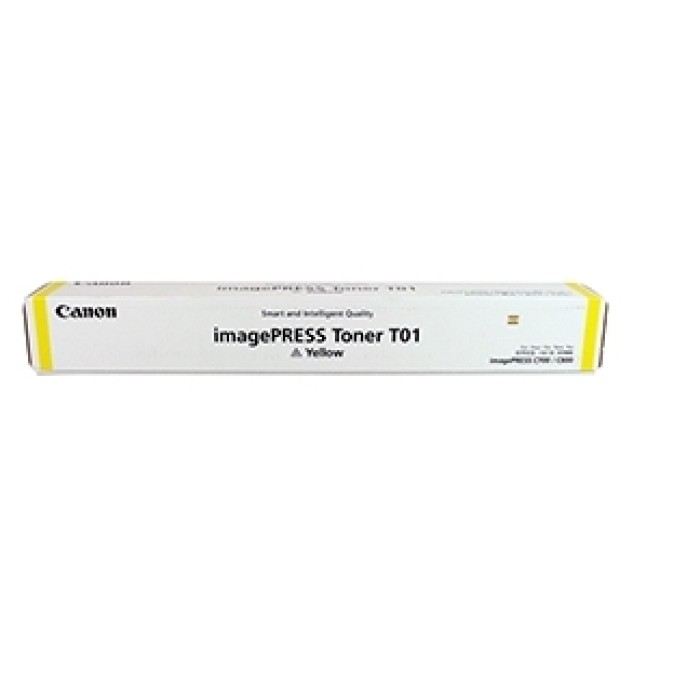 CANON 8069B001 TONER T01 GIALLO PER CANON IMAGEPRESS C700