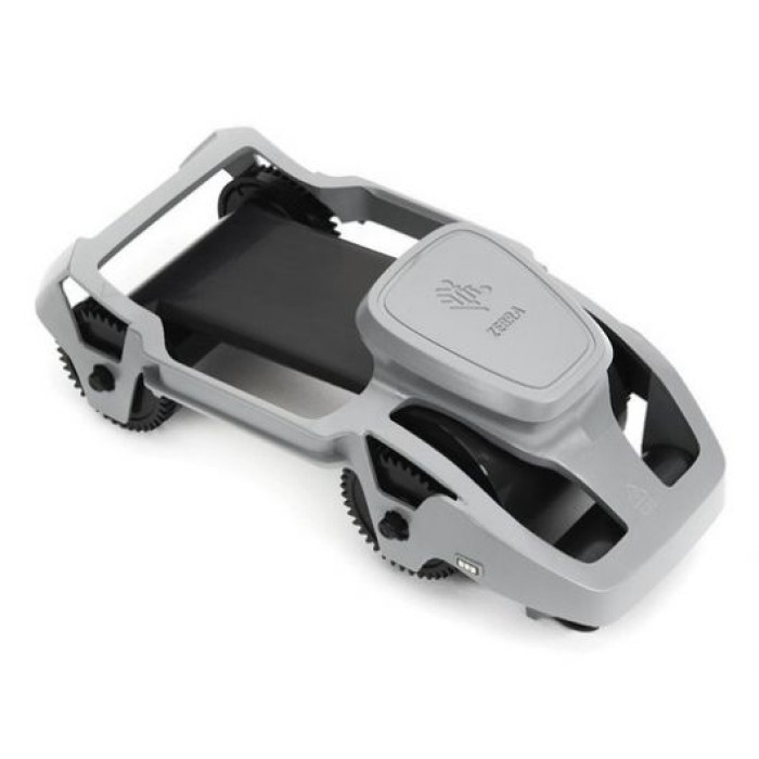 ZEBRA 800300-301 RIBBON.MONO-BLACK.2000 IMAGES.ZC100/ZC300/ZC350