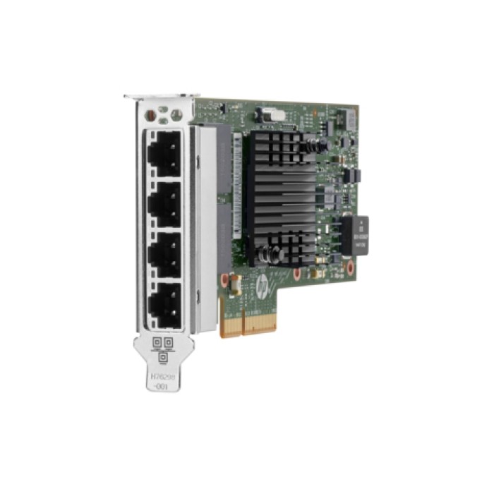 HEWLETT PACKARD ENT 811546-B21 HP ETHERNET 1GB 4-PORT 366T ADAPTER