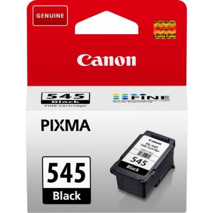 CANON 8287B001 PG-545 CARTUCCIA INCHIOSTRO NERO CHROMALIFE 100+.