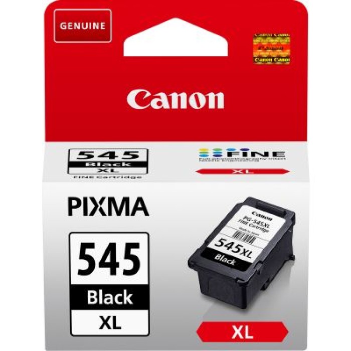 CANON 8286B001 PG-545XL CARTUCCIA INCHIOSTRO NERO CHROMALIFE 100