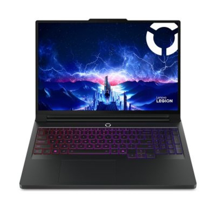 LENOVO 83F500TBIX LEGION PRO7 CORE U9275HX 32GB 2TB 16P RTX5080 W11H
