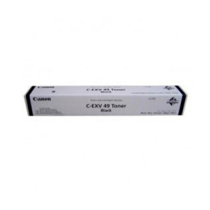 CANON 8524B002 TONER C-EXV 49 BLACK (DURATA 36.000 )