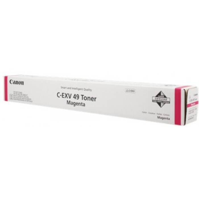 CANON 8526B002 TONER C-EXV 49 MAGENTA (DURATA 19.000 )