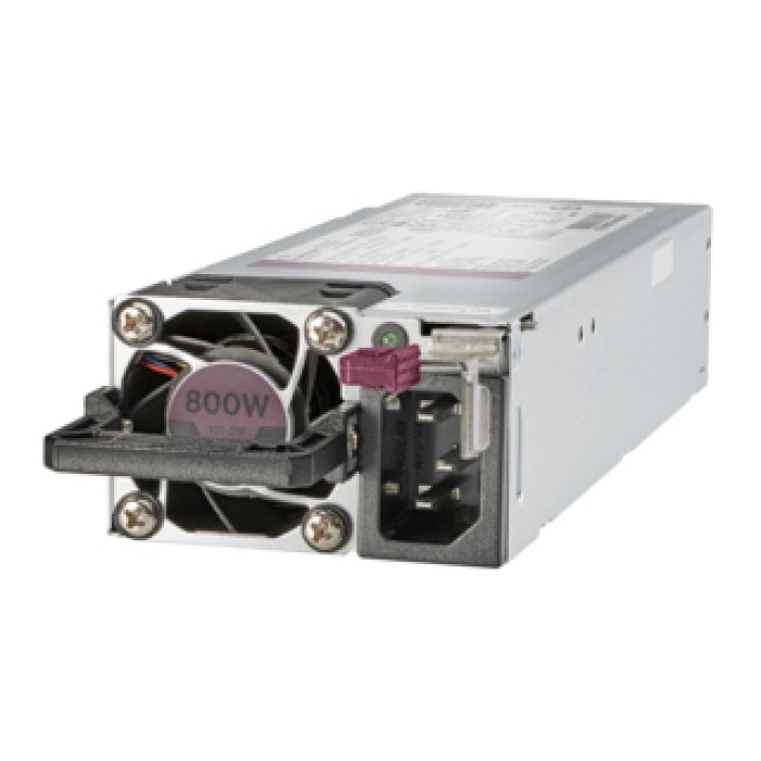 HEWLETT PACKARD ENT 865414-B21 HPE 800W FS PLAT HT PLG LH PWR SPLY KIT
