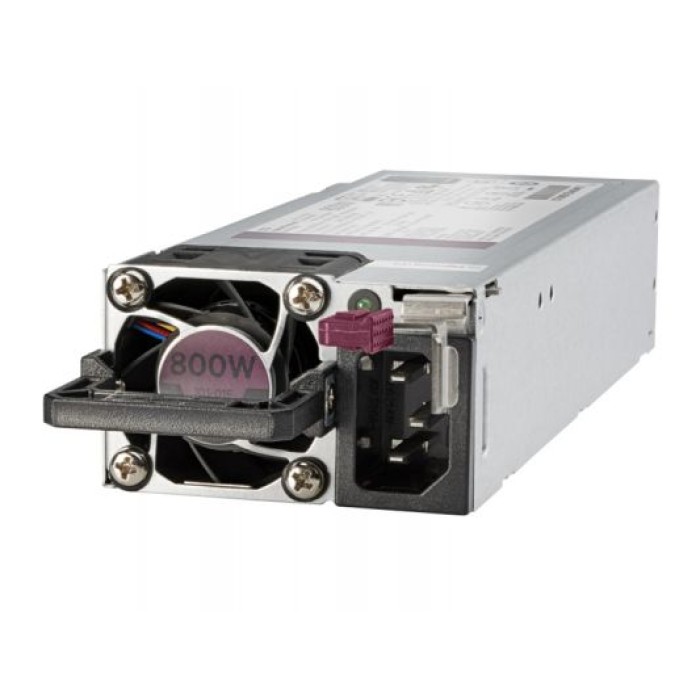 HEWLETT PACKARD ENT 865438-B21 HPE 800W FS TI HT PLG LH PWR SPLY KIT