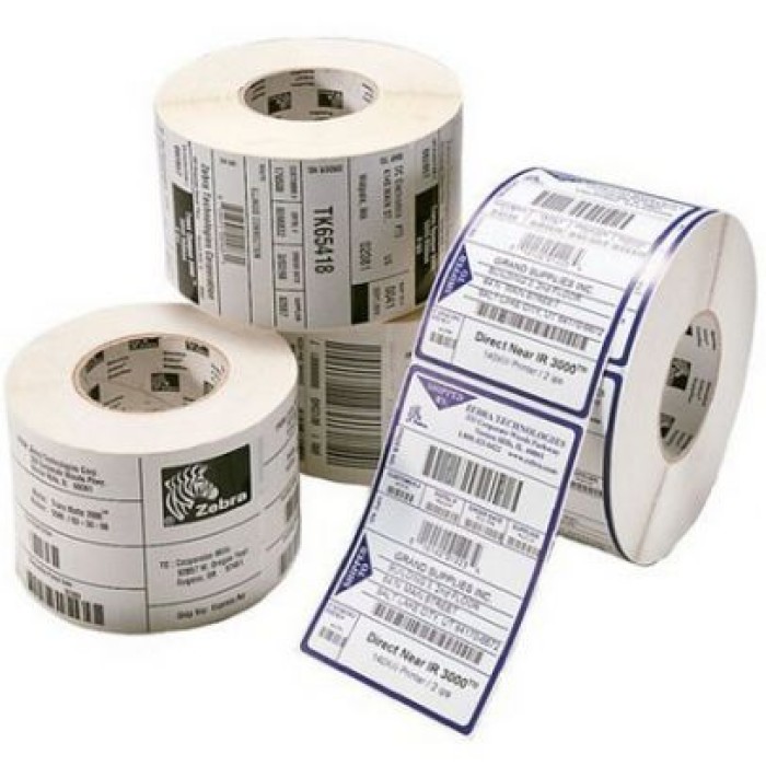 ZEBRA 86110 CONF.10 ROT.1630 ETI ROT 60X39MM Z-PERFORM 1000T