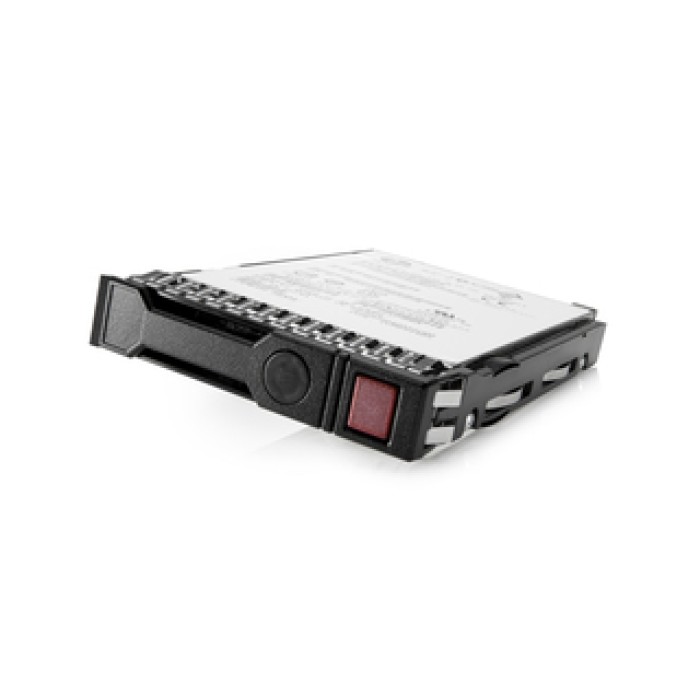HEWLETT PACKARD ENT 861742-B21 HPE 6TB SATA 7.2K LFF LP 512E DS HDD