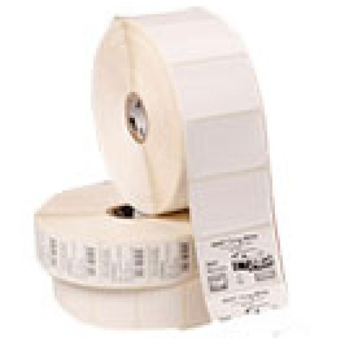 ZEBRA 87000 CONF.4 ROT 1300 ETI ROT 100X50MM Z-SELECT 2000D
