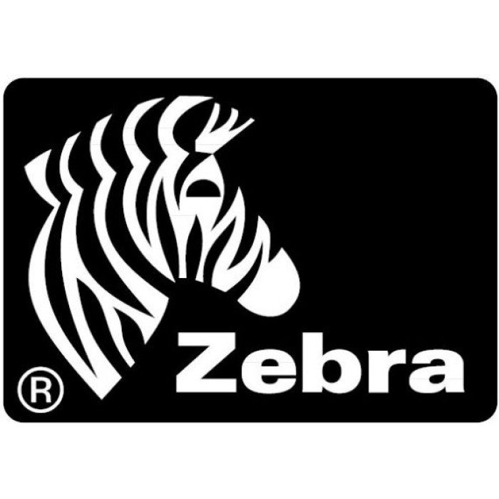 ZEBRA 880261-076D CONF.12 ROT 930 ETI ROT 102X76MM Z-ULTIMATE BIANCO