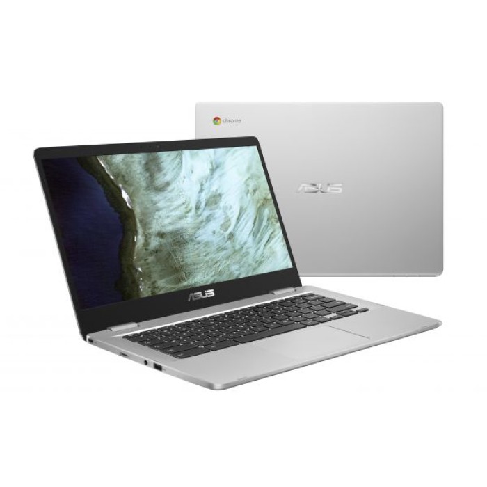 ASUS 90NX01Y1-M04350 REFURBISHED N3350 4GB 64GB 14 CHROME