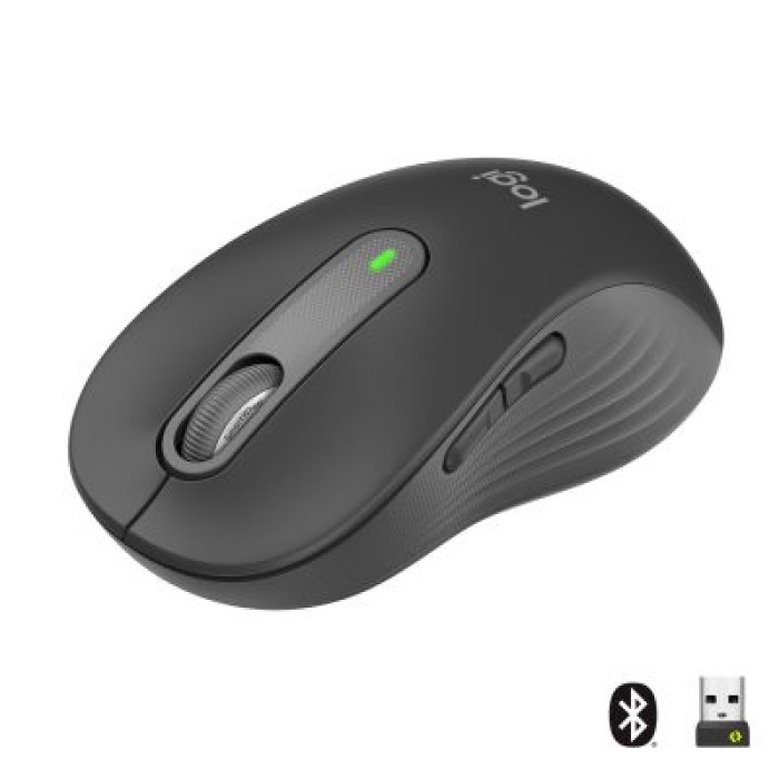 LOGITECH 910-006236 LOGITECH SIGNATURE M650 L - GRAPHITE