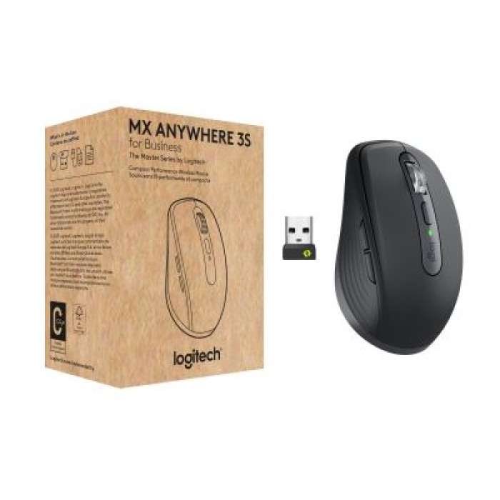 LOGITECH 910-006958 MX ANYWHERE 3S - B2B - GRAPHITE