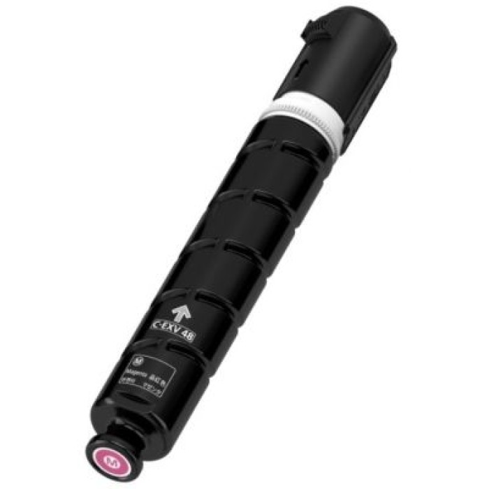 CANON 9108B002 TONER C-EXV 48 MAGENTA DURATA 11.500 PAGINE