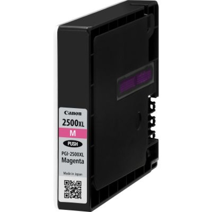 CANON 9266B001 PGI-2500XL M - CARTUCCIA INCHIOSTRO MAGENTA A PIG