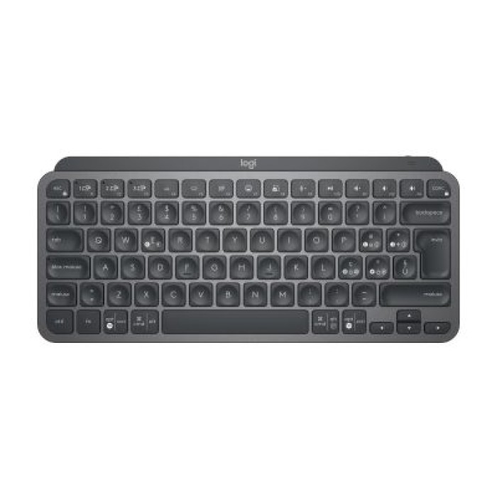 LOGITECH 920-010488 MX KEYS MINI WIRELESS  - GRAPHITE - ITA - MEDITER