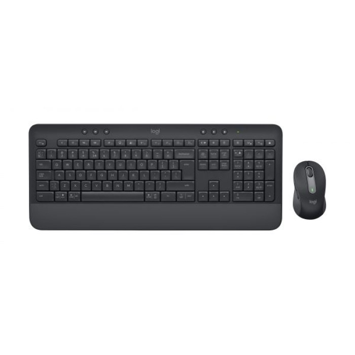 LOGITECH 920-010996 SIGNATURE MK650 COMBO FOR BUSINESS - GRAPHITE - IT