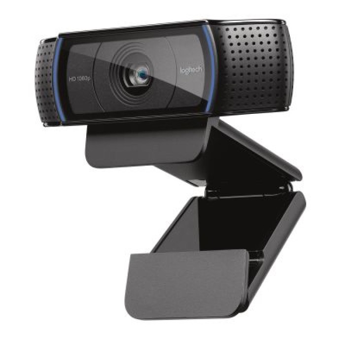 LOGITECH 960-001055 LOGITECH HD PRO WEBCAM C920 - USB