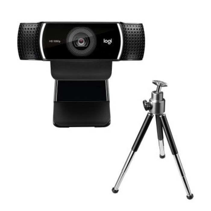 LOGITECH 960-001088 LOGITECH C922 PRO STREAM WEBCAM