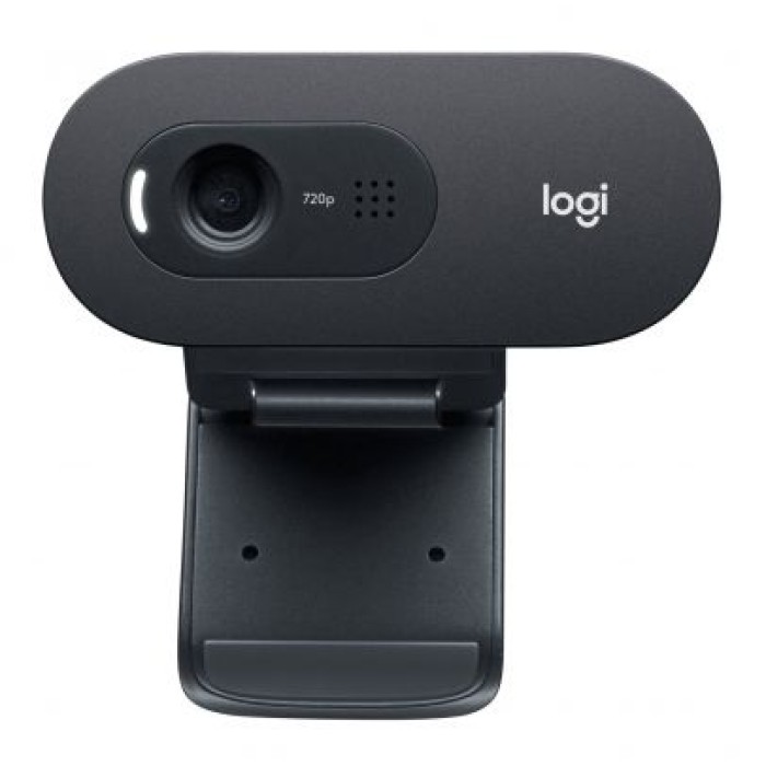 LOGITECH 960-001372 LOGITECH C505E - BLK - WW