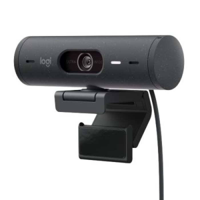 LOGITECH 960-001422 LOGITECH BRIO 500 FULL HD WEBCAM - GRAPHITE