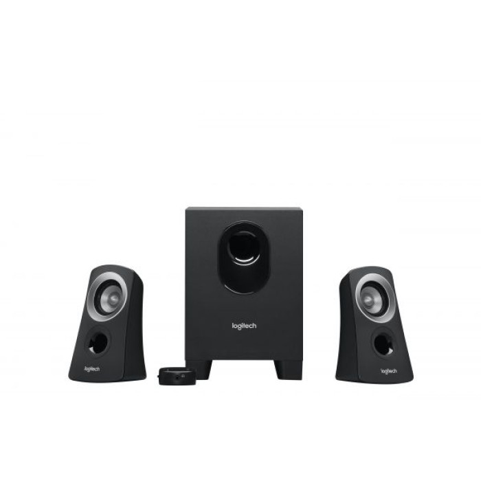 LOGITECH 980-000413 LOGITECH SPEAKER SYSTEM Z313 - 3.5MM STEREO