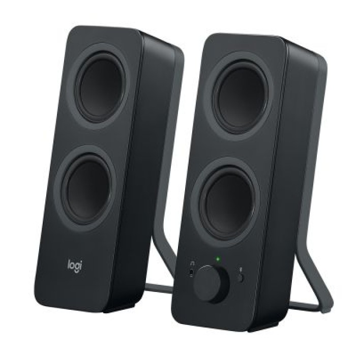 LOGITECH 980-001295 LOGITECH Z207 BLUETOOTH COMPUTER SPEAKERS - BLACK
