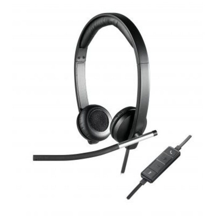 LOGITECH 981-000519 USB HEADSET STEREO H650E