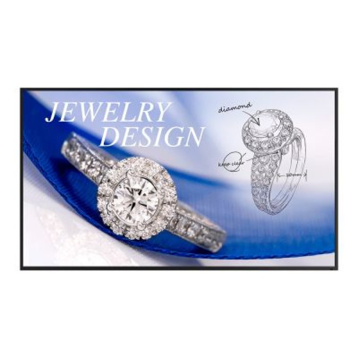 BENQ ST5502S 55   BACKLIGHT: LED  RESOLUTION: 3840X2160