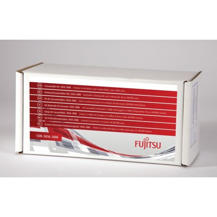 PFU CON-3656-200K CONSUMABLE KIT: 3656-200K
