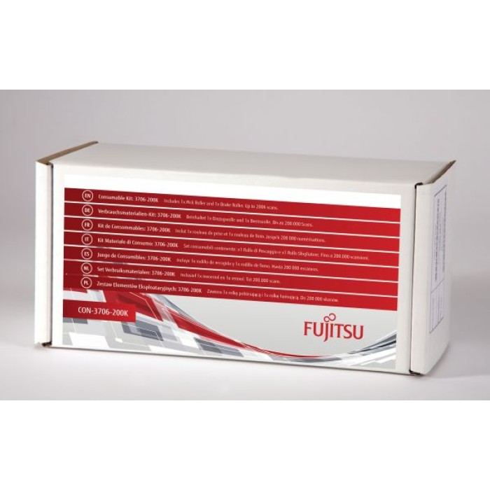 PFU CON-3706-200K CONSUMABLE KIT: 3706-200K